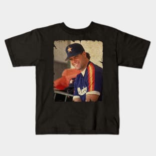 Ken Caminiti in Houston Astros Kids T-Shirt